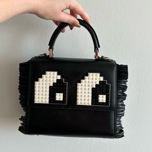 les petits joueurs mini Alex eyes Lego bag